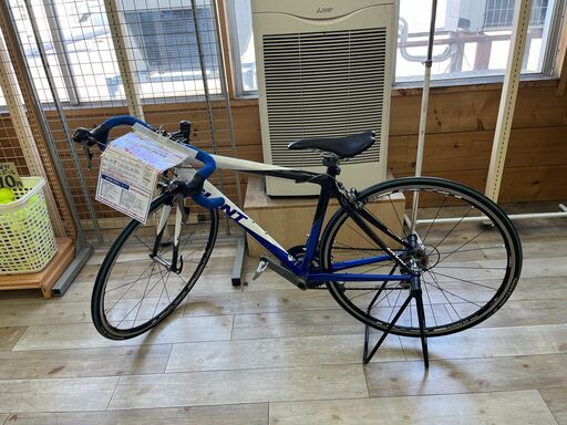 ロードバイク　TCRA1　2007年製