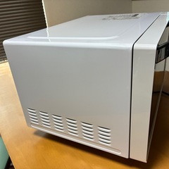 東芝電子レンジの画像