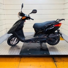 14900km ★始動動画あり★ ヤマハ　アクシス トリート SE53J　小型　兵庫県　神戸市　バイクの画像