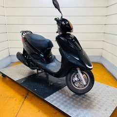 14900km ★始動動画あり★ ヤマハ　アクシス トリート SE53J　小型　兵庫県　神戸市　バイクの画像