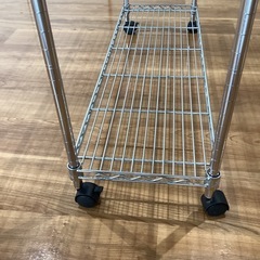 メタルラック【町田市再生家具】253729の画像