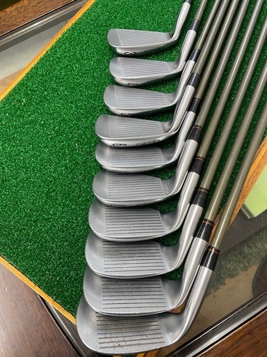 ☆HONMA LB-708 アイアンセット 10本