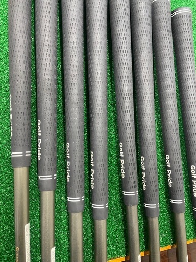 ☆HONMA LB-708 アイアンセット 10本