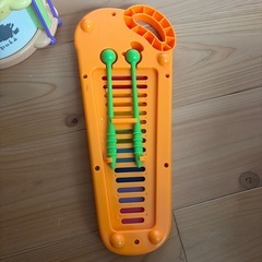 モンポケ　アンパンマン　楽器　3点セットの画像