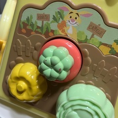 くまのプーさん　知育　の画像