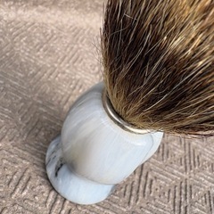 髭剃りブラシの画像