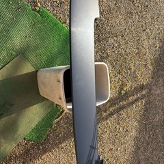 セレナ    C26  リアスポイラーの画像