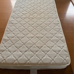 すのこベッド(シングルベッドサイズ)の画像