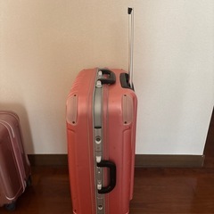すーつスーツケースの画像