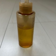 無印良品　ヘアオイルの画像