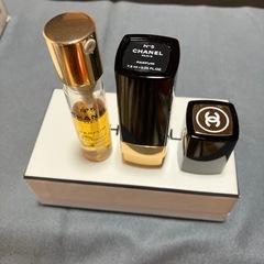 CHANEL NO.５　パース スプレイ　香水の画像