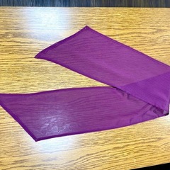 ワインレッド系　ワンピース　フォーマル　9号の画像