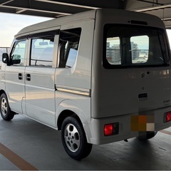 スズキエブリイda64v希少5MT！の画像