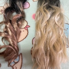 つけ毛 セットの画像