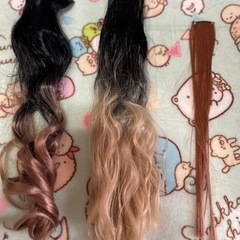 つけ毛 セットの画像