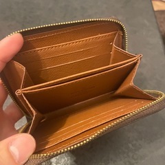 ルイヴィトン　小銭入れの画像