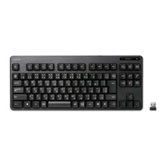 ワイヤレスキーボードの画像