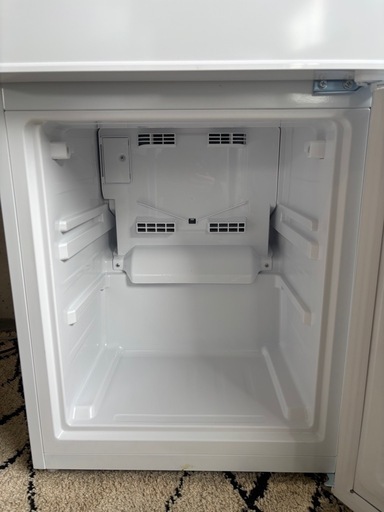 ニトリ 冷蔵庫　NTR-140WH R-157冷蔵庫　R-157