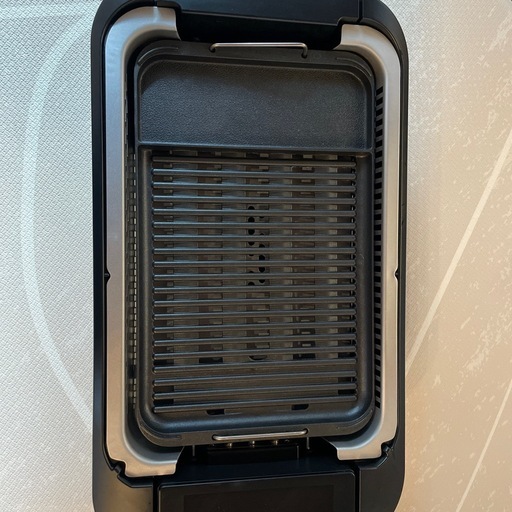 山善　
吸煙グリル XGRILL PREMIUM