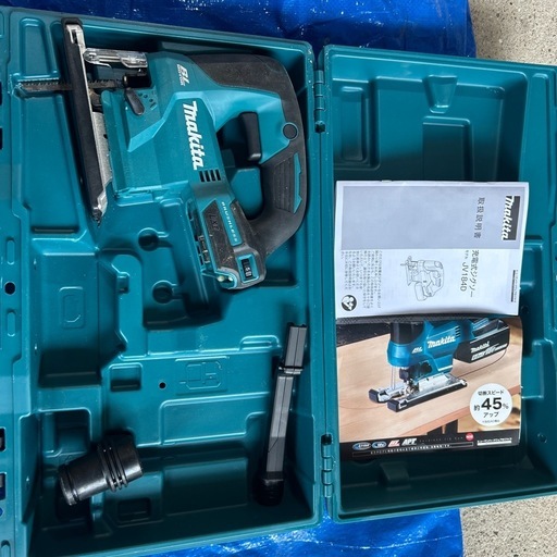 マキタ 充電式 ジグソー 18V
