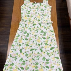 ナチュラルビューティベーシック　ワンピース　Mサイズ の画像