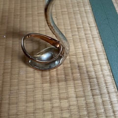 アンティーク調のスワン型カトラリーホルダーの画像