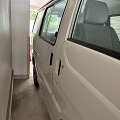 H27 ボンゴバン AT 車検あり ETC スタッドレス付 仕事車に 価格交渉可の画像