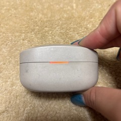 【ジャンク品】　SONY ワイヤレスイヤホン　WF-1000XM4の画像