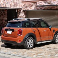 検査10年3月クロスオーバー クーパーD ディーゼルターボ/追従型クルコン/HDDナビ/地デジバックカメラ/コンフォートアクセス/パワーバックドアの画像