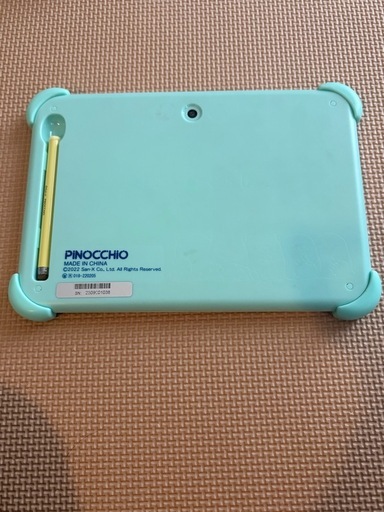 【美品】すみっコパッド 8インチ（動作確認済）