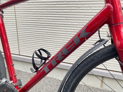 【お値下げしました】TREK FX 3 Disc XL(186-197cm) クロスバイク 前橋