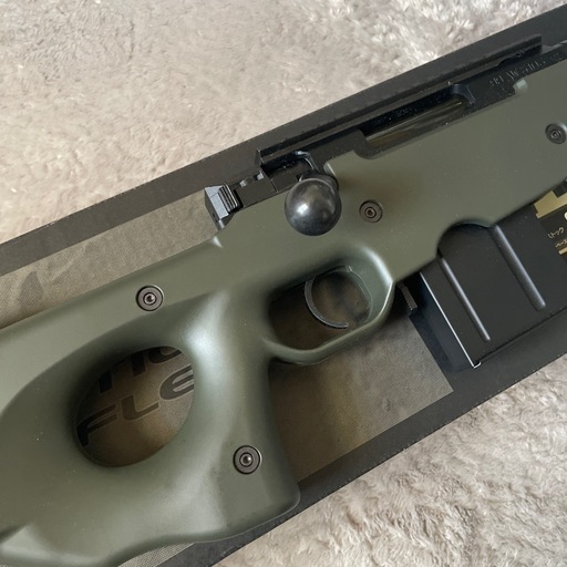 東京マルイ L96 エアコキ