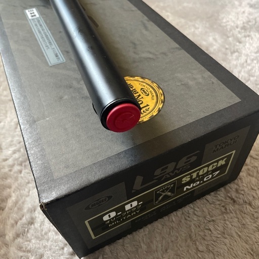 東京マルイ L96 エアコキ