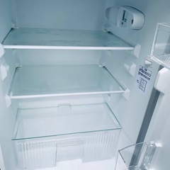 ①✅ノンフロン冷凍冷蔵庫✅ ✅RCT128BL1JP✅ の画像