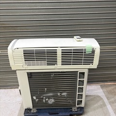 北海道旭川市直接取引歓迎 ジャンク CORONA コロナ CSH-N2211 ルームエアコン 2011年製 冷暖房兼用 ポンプダウン済 100V 2.2Kwの画像