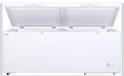 【値引き可】Hijiru 業務用冷凍庫　２台あり