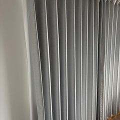 遮光カーテン・レース付きの画像