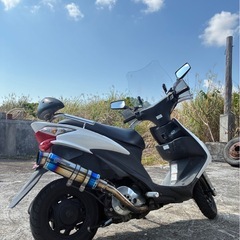 アドレス125Sの画像