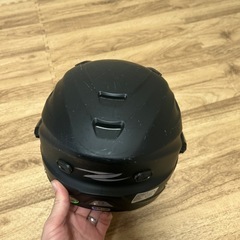 バイク用ヘルメットの画像