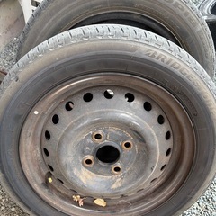 155 65 14 エコピア　4本セットの画像