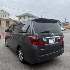 アルファード　車検付　検)ヴェルファイア  の画像