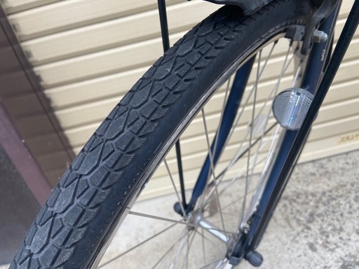 ヤマハ電動自転車26インチリチウムイオン12.3Ah