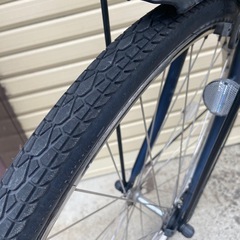 ヤマハ電動自転車26インチリチウムイオン12.3Ahの画像