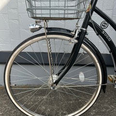 ※取引中　自転車　3段変速　26インチの画像