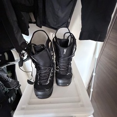 Burton 一式　引退の画像