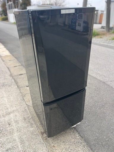MITSUBISHI 冷蔵庫　146l