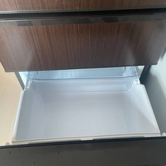 AQUA ノンフロン冷凍冷蔵庫 AQR-SV38J(T)の画像