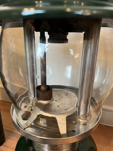コールマンケロシンランタン639c