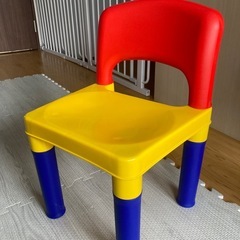 キッズ用チェア 椅子の画像