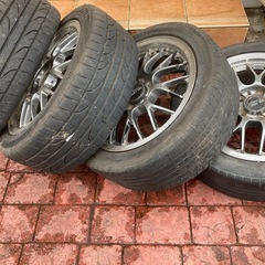 17インチ‼️ステップなどに✨の画像